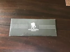 Wounded Warrior Project Challenge Coin - Picture 1 of 2