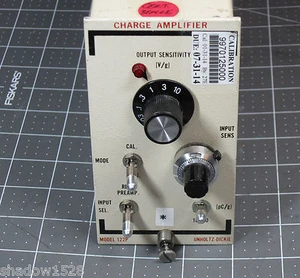 Unholtz-Dickie Ladeverstärker Modell 122P - Bild 1 von 2