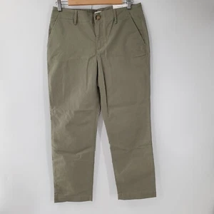 Neu mit Etikett Loft The Slim grüne Damenhose 6 - Bild 1 von 5