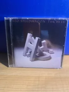 Rep Speedwagon "The Hits" (CD) 14 Tracks......BRANDNEU & VERSIEGELT! - Bild 1 von 2