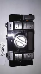 2005-2007 Scion tC A/C Heater Control w/o Base package - Picture 1 of 2