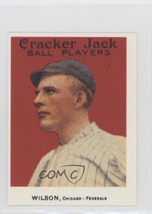 1983 Renata Galasso Cracker Jack Reprints Art Wilson Arthur E Wilson #13