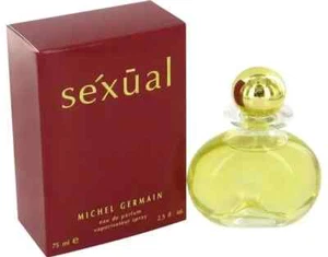 Michel Germain Sexual 125ml EDP Spray Womens 100% Genuine Unsealed Box Original - Picture 1 of 1