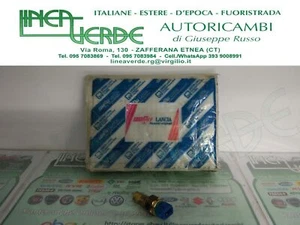 SENSORE TRASMETTITORE LUBRIFICAZIONE FIAT ULYSSE  LANCIA Z ORIGINALE 9617051080 - Foto 1 di 1