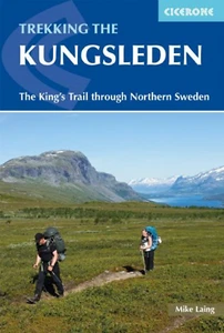 Kungsleden walking The King's Trail through Northern Sweden - Picture 1 of 1