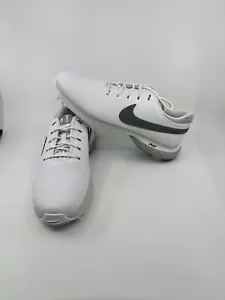 Nike Air Zoom Victory Tour 3 Men's Size 8 Golf Shoes DV6798-100 White/Grey NEW - Picture 1 of 6