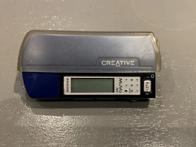 Creative Muvo NX 265mb Vintage Mp3 Player - Image 1 of 4