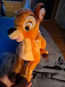 Bambi Plush Disney Store Exclusive Authentic Original 13" Long MINT (P23) - Picture 1 of 4