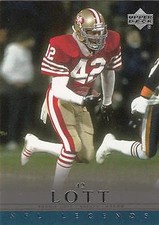 2000 Upper Deck NFL Legends Football Pick Your Card NM-MT