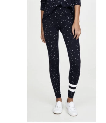 Sundry Stars & Stripes Leggings. Size Large. NWT. Retail- $148 - Image 1 of 4