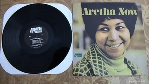 Aretha Franklin – Aretha Now LP 2005 USA NM/NM - Bild 1 von 2