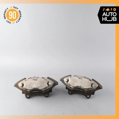 06-12 Mercedes R230 SL550 CLS550 Front Left & Right Brembo Brake Calipers OEM - Image 1 of 4