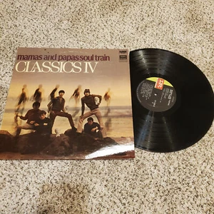 mama and papas soul train classics iv NM MT NEAR MINT Vinyl 1968 LP-12407 - Picture 1 of 1
