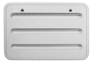 Conjunto de ventilación de refrigerador Dometic 3316941.010 RV blanco polar diseño duradero - Imagen 1 de 1