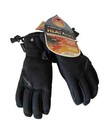 Seirus $59 Gloves Heatwave Zenith  XS/S  Black Insulated Waterproof Windproof