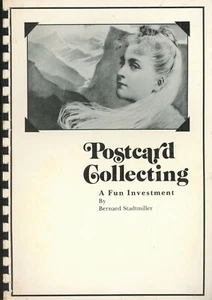 Investing in Antique Vintage Postcards / Illustrated Book - Picture 1 of 1