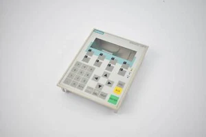 Funda frontal y trasera Siemens OP 7-DP para 6AV3607-1JC20-0AX1 B - Imagen 1 de 5