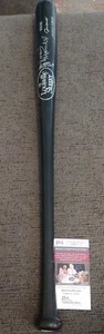 Juan Marichal Signed Genuine Louisville Slugger MLB Baseball Bat JSA Auto - Picture 1 of 5