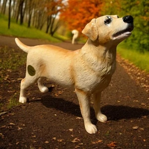John Beswick JBD100 Labrador Yellow new boxed (K02) - Picture 1 of 7