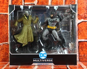 McFarlane DC Multiverse Batman Vs Hush 2-Pack Action Figures - Picture 1 of 8