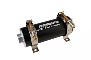 Aeromotive 11103 Black Fuel Pump (A750 - EFI or Carbureted applications) - Foto 1 di 3