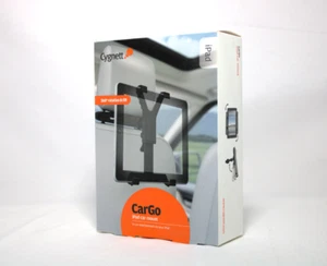 Cygnett CarGo iPad Autohalterung 360 Dreh- und Neigemöglichkeit CY0105ACCAR - Bild 1 von 1