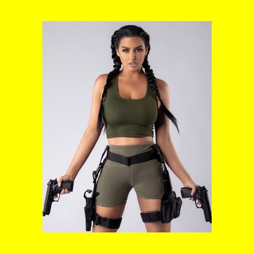 Abigail Ratchford - 8x10 Photo - Printed at a Lab | eBay