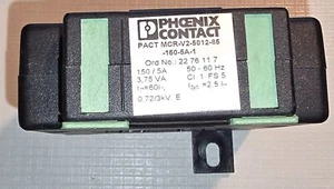Phoenix Contact 2276117 Messwandler PACT MCR-V2-5012-85-150-5A-1 - Bild 1 von 2
