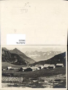 580255,Foto Ak Ursprungalm Schladming Schladminger Tauern - Picture 1 of 1