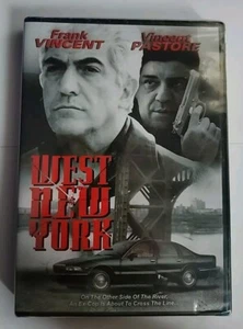 West New York (DVD) Sealed - Picture 1 of 5