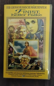 Finist, heller Falke - Der große russische Märchenfilm- VHS Kassette - Bild 1 von 3