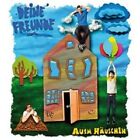 DEINE FREUNDE "AUSM HÄUSCHEN" CD NEW! 