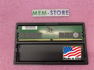 48GB DDR5-4800MHz UDIMM RAM for ASRock Z790 Taichi Lite Motherboard Compatible - Picture 1 of 5