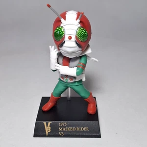 Masked Rider V3 1973 Kamen Rider Figure Deforme-X 50th Anniversary No Box - Foto 1 di 4