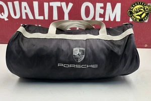 1999-2012 PORSCHE 911 - INDOOR CAR COVER WITH STORAGE BAG OEM - Picture 1 of 14