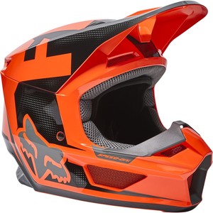 Fox Racing Unisex Kids Orange 