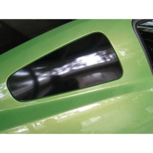 Quarter Window Black Out (2010-2014 Mustang) - Picture 1 of 1