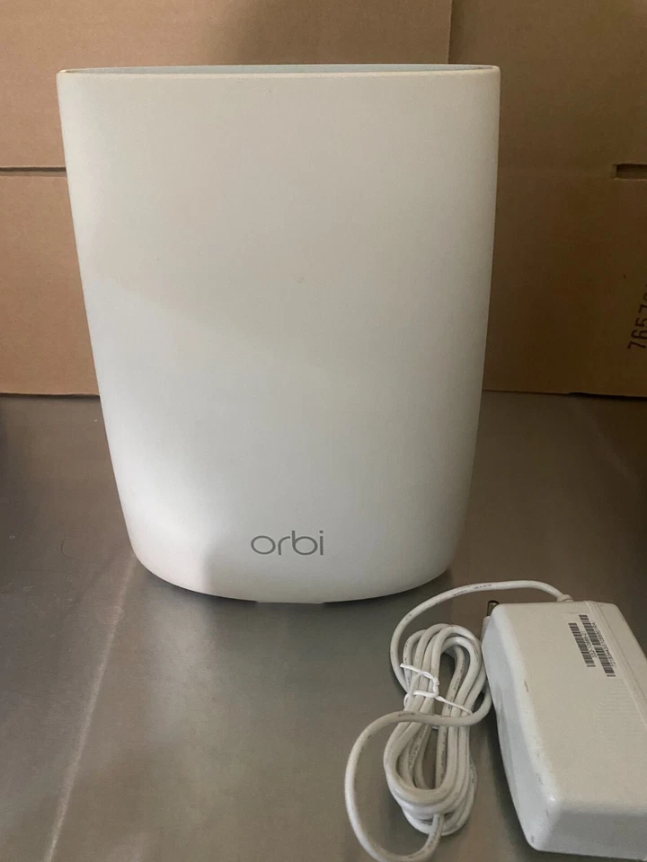 Netgear Orbi RBS50 AC3000 Satellite CONVERTED RBR50 - Image 1 of 4