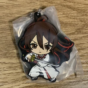 Hell’s Paradise Yamada Asaemon Sagiri Rubber Mascot Gashapon - Picture 1 of 1