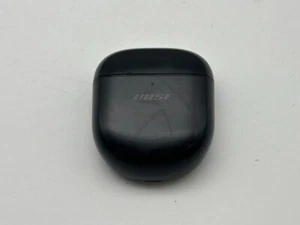 Bose Charging Case for Bose QuietComfort II ( QC 2 ) In-Ear Earbuds - Black - Picture 1 of 4
