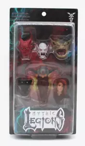 Mythic Legions: All Stars 5+ Heads Pack - Free Shipping! - Picture 1 of 20