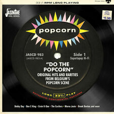Do The Popcorn: Original Hits & Rarities From Belgium's Popcorn Scene/...