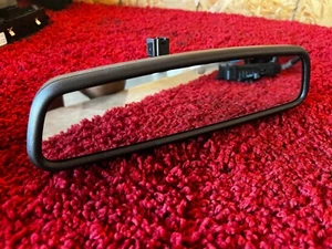 BMW 12-20 F30 F32 F82 REAR VIEW MIRROR HOMELINK GARAGE HIDDEN COMPASS OEM 103MK - Picture 1 of 6