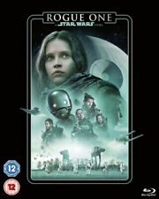 Rogue One - A Star Wars Story (Blu-ray) Alan Tudyk Riz Ahmed (UK IMPORT)
