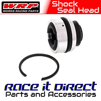 Cabezal de sellado de amortiguador para Suzuki RMZ 250 2004-2006 WRP trasero Foto 1 de 4