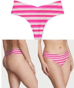 New w/Tag Victoria's Secret 💲Discounts on 2+💲🌷No-Show Thong🌷XS,S,M,L,XL🌷 - Picture 1 of 185