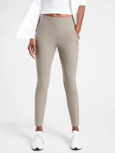 Athleta Stellar Tight Stellar Bluff Grey Size 16 - MSRP: $98 - Picture 1 of 20
