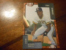 1992 AUGUSTA PIRATES FLEER/PROCARDS Minor League Single Cards YOU PICK OBO