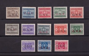 italy stamps 1944 - Segnatsse GNR - Picture 1 of 2