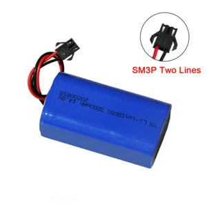 4S 14,8V Li-Lon Akku Akku Akku für Staubsauger Saugroboter Kehrmaschine - Bild 1 von 14